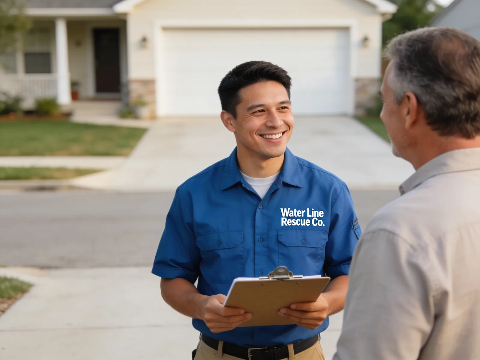Water Line Repair Holy Cross, AK FAQs